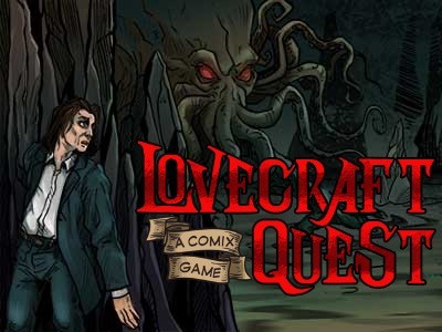 Lovecraft Quest: -  