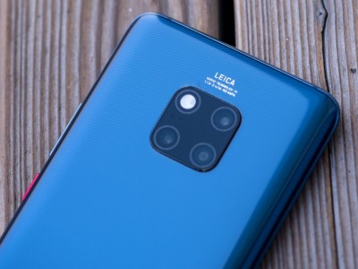 Huawei Mate 20 Pro   DxOMark  