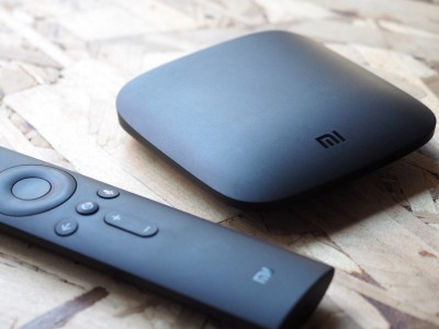 Xiaomi Mi Box  Android TV      