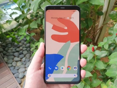 Google Pixel 4      