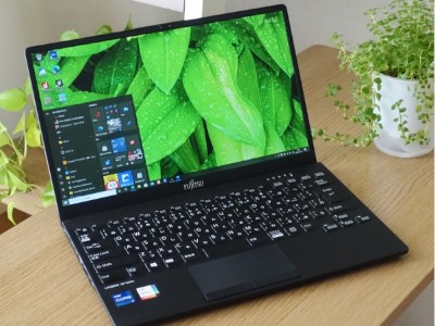 Fujitsu Lifebook WU-X/G2      