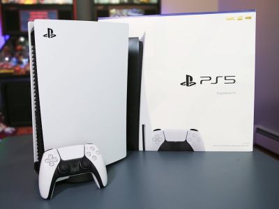 Sony:  PlayStation 5    2022 