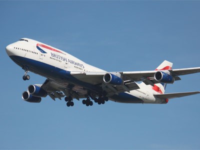    Boeing 747      3,5- 