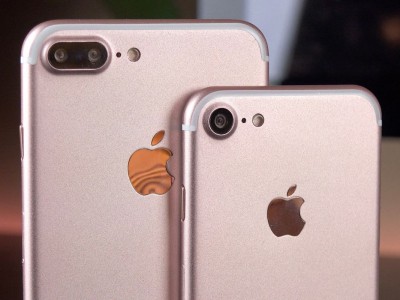 Apple iPhone 7  iPhone 7 Plus      