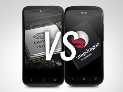 Qualcomm Snapdragon S4 Pro  Tegra 3