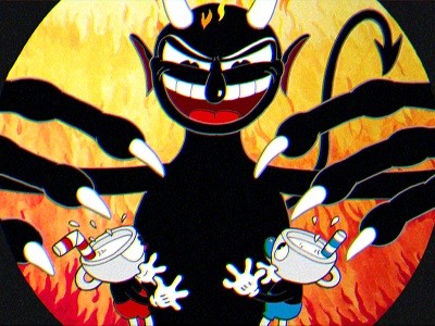  Cuphead          