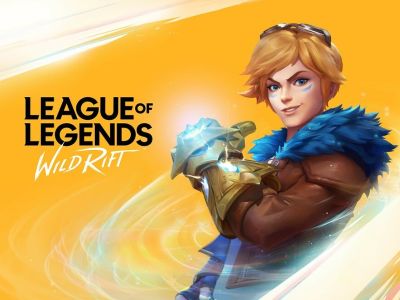   League of Legends  HUAWEI