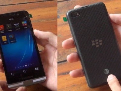 BlackBerry A10  AT&T    