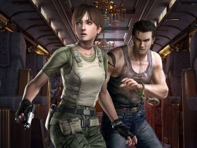 : Capcom     Resident Evil