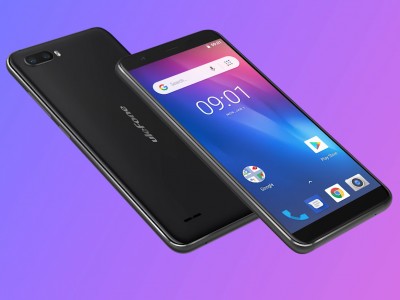 Ulefone S1:   Android Go  5000 