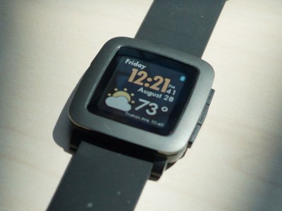  Pebble Time    Pebble OS 4.0