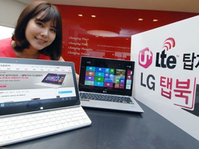 LG   -  Windows 8