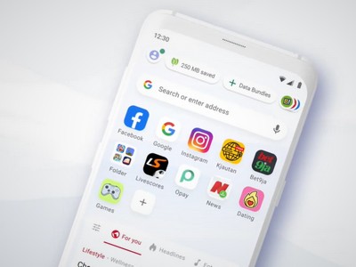  Opera Mini       