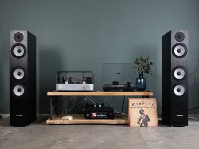  Pylon Audio Ruby 30:   High-End