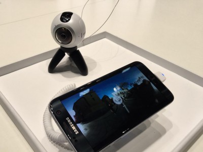  Samsung Gear 360     2016-