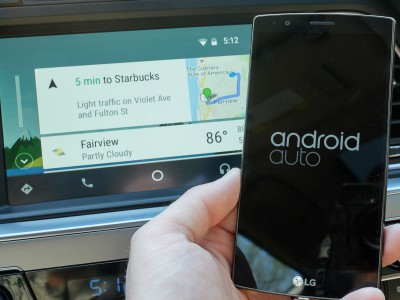 Google  Android Auto      