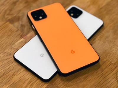  Google Pixel 4 XL    