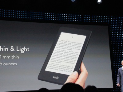   Amazon Kindle Paperwhite  