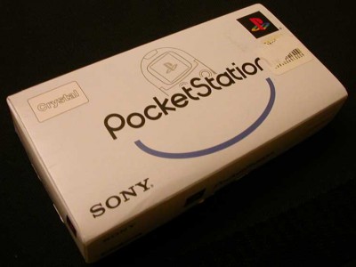 Sony   PocketStation