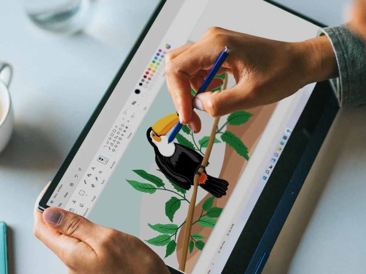 Microsoft Paint получил одну из знаковых функций Photoshop - 4PDA