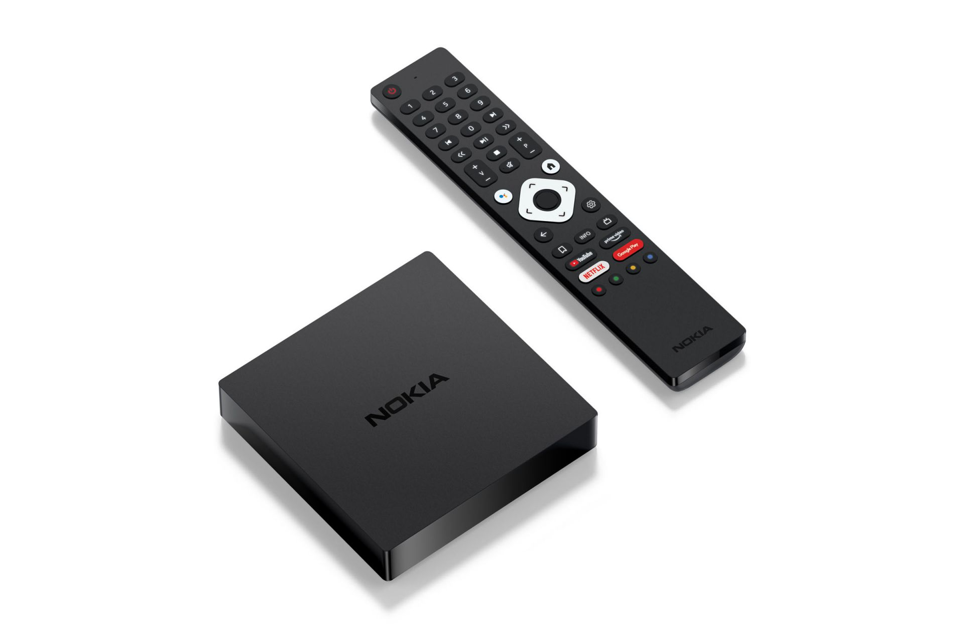 ТВ-приставку Nokia Streaming Box 8010 с HDMI и «тюльпанами» оценили в €129  - 4PDA