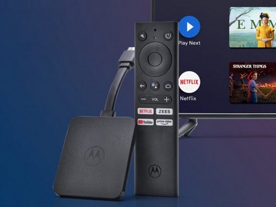 Motorola   Xiaomi Mi TV Stick