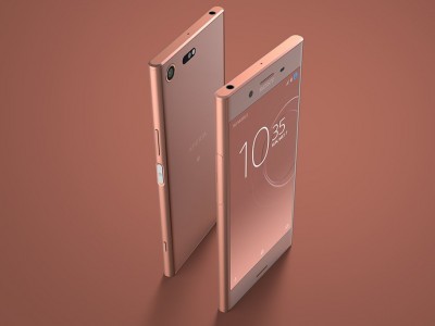 Sony Xperia XZ Premium    