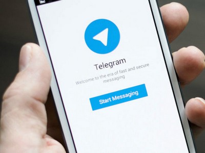  Apple       Telegram  App Store