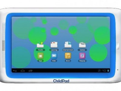 Archos ChildPad -   