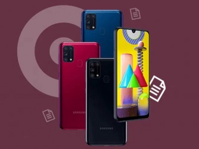    Galaxy M31 Prime  -