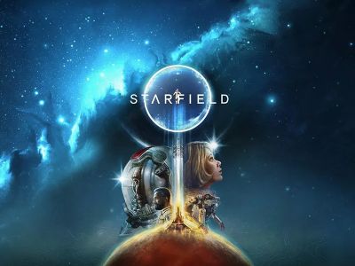  Starfield      