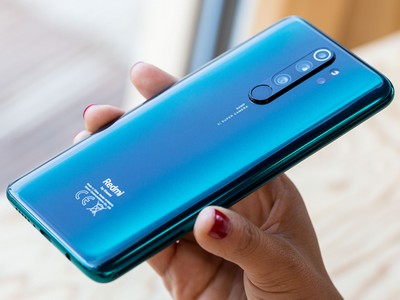 Redmi Note 8 (2021)    