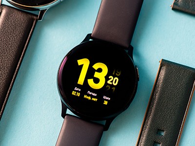   Samsung Galaxy Watch Active2:   -  2019-