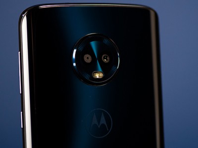  Motorola Moto G6: Hello Moto  