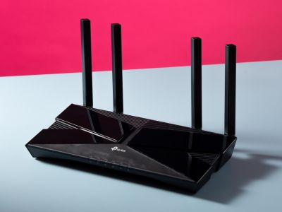  TP-Link Archer AX53: 3      