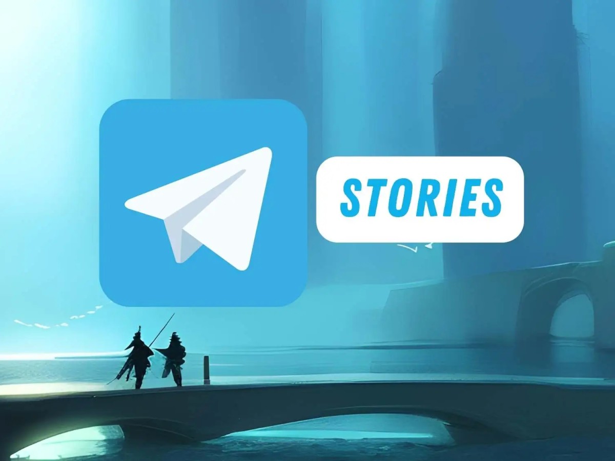 Павел Дуров представил функцию Stories для Telegram - 4PDA