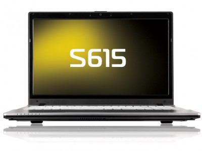 RoverBook S615   