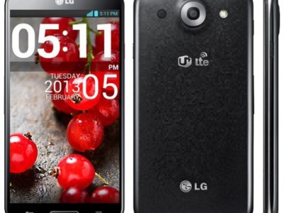 ׸ LG Optimus G Pro  , Value Pack  