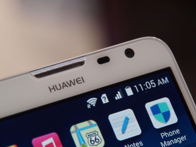 8-  Huawei MediaPad M1  