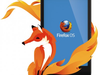 MWC 2013: Firefox OS -     