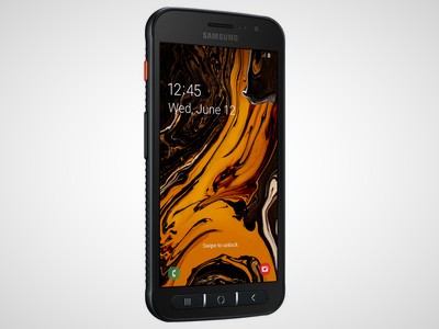 Samsung XCover 4s:  , NFC    