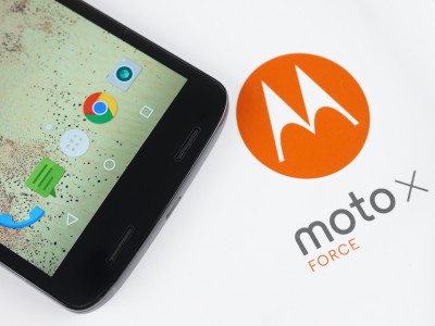  Moto X Force (XT1580):  