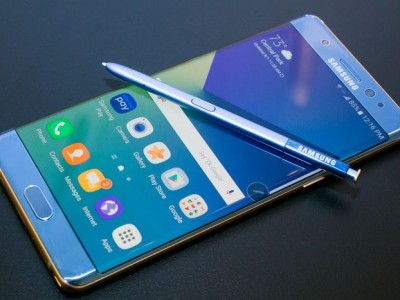 Samsung Galaxy Note 7    