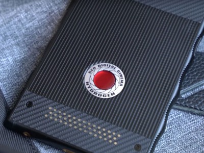 RED Hydrogen One      