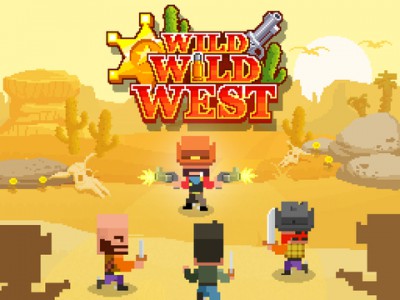      Wild Wild West   iOS