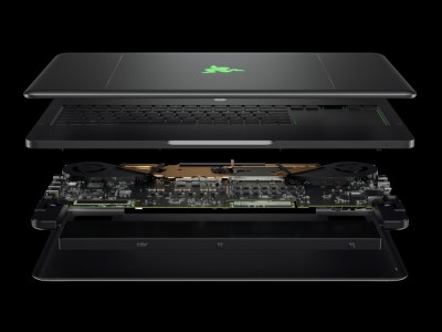  Razer Blade Pro     GeForce GTX 1080