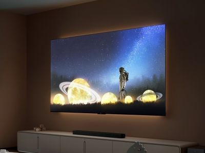 TCL        mini-LED  2024 