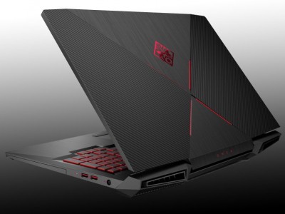 HP Omen 15:     