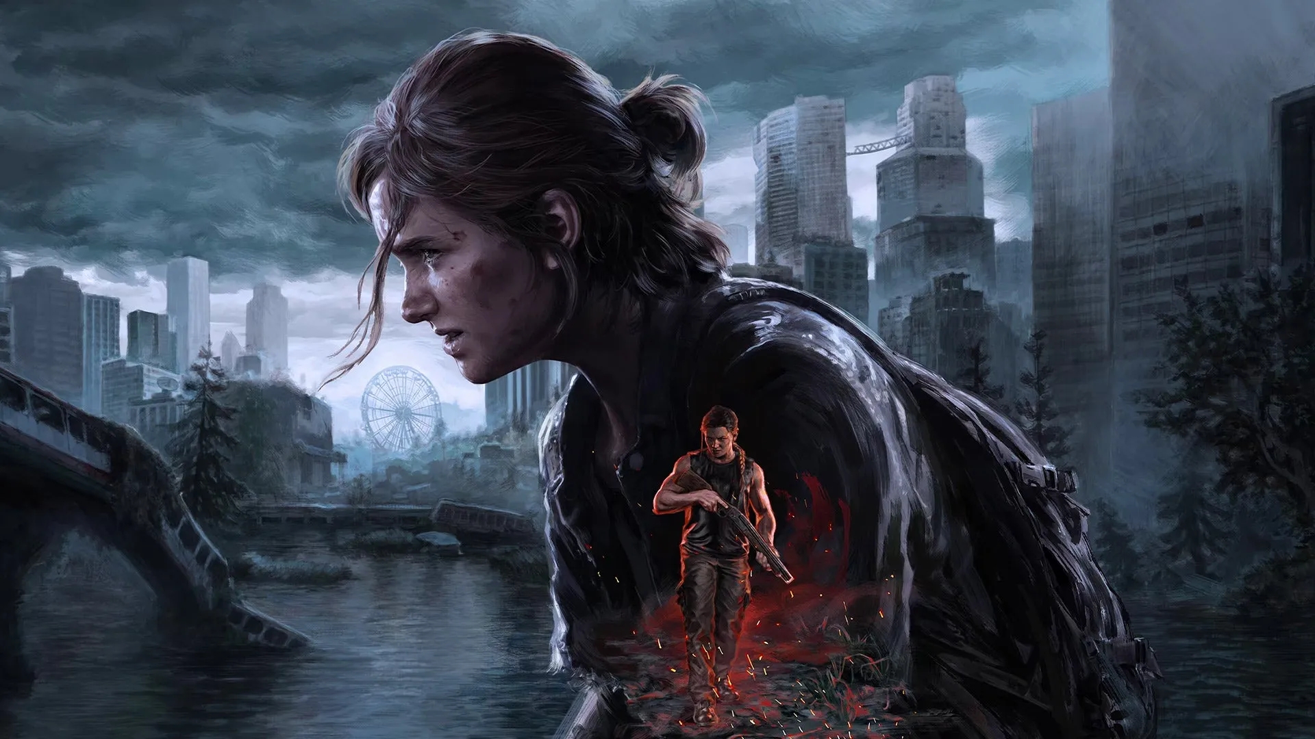 Слух: Sony уже сделала порт The Last of Us Part II на PC - 4PDA