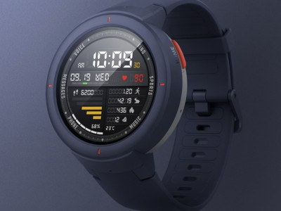 - Huami Amazfit Verge  NFC, GPS    